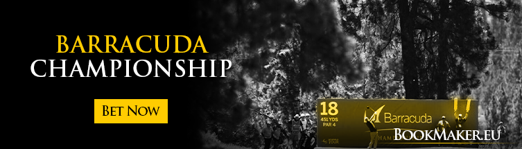 2023 Barracuda Championship PGA Golf Betting